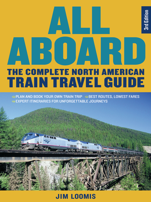 Title details for All Aboard by Jim Loomis - Available